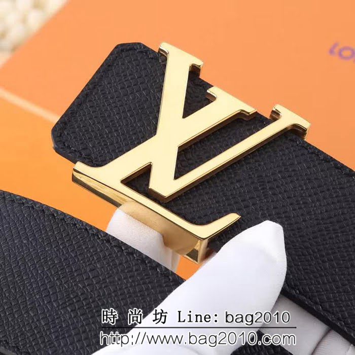 路易威登LV Taiga皮革休閒風格 男士皮帶 LHG1593